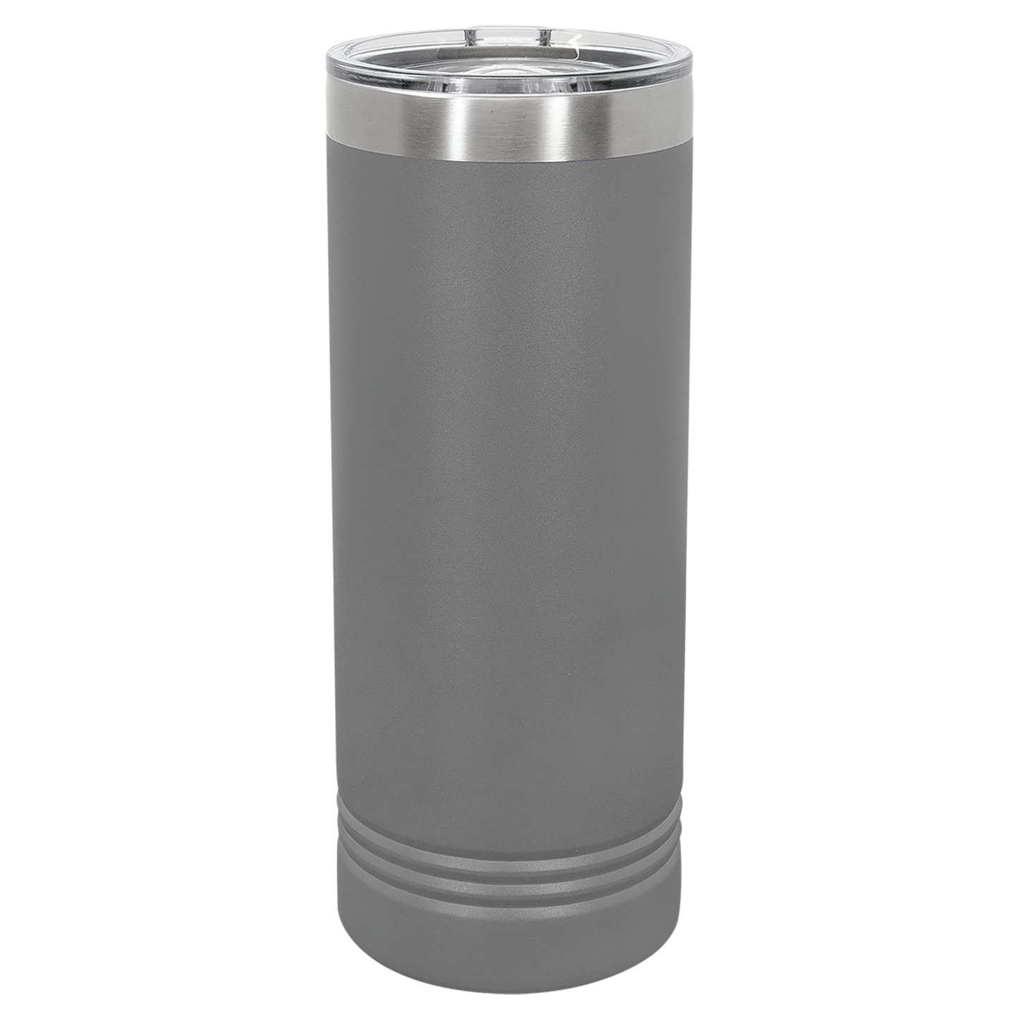 22oz Engraved Skinny Tumbler - Add Your Logo or Design - Bulk Discount Available (Copy)