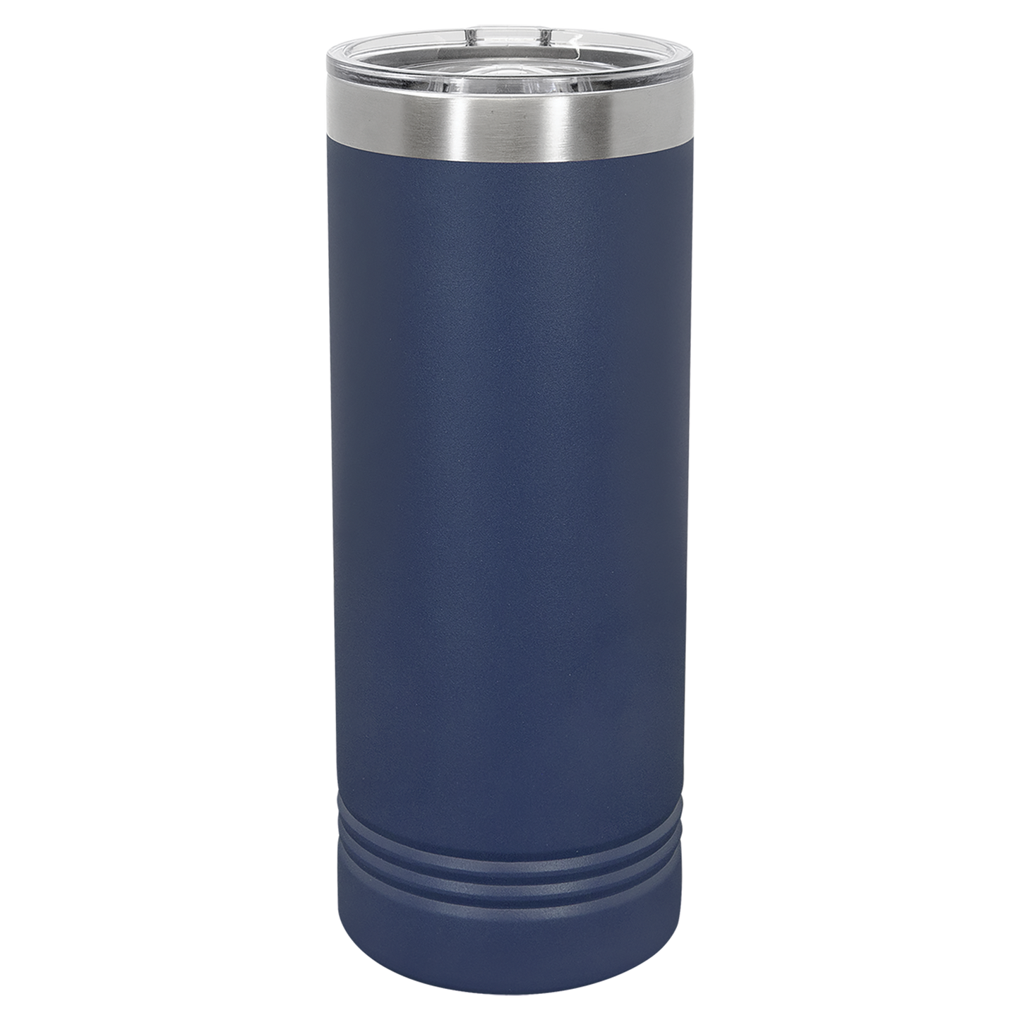 22oz Engraved Skinny Tumbler - Add Your Logo or Design - Bulk Discount Available (Copy)