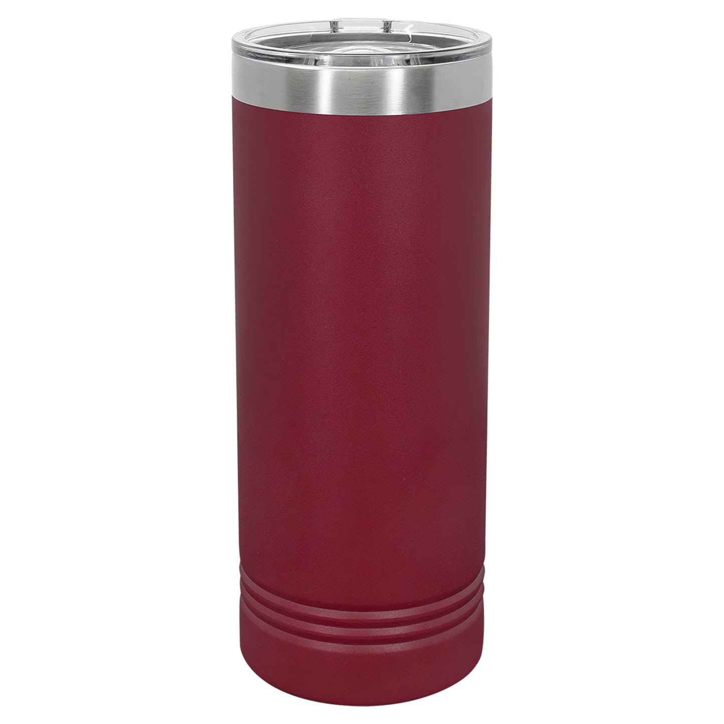 22oz Engraved Skinny Tumbler - Add Your Logo or Design - Bulk Discount Available (Copy)