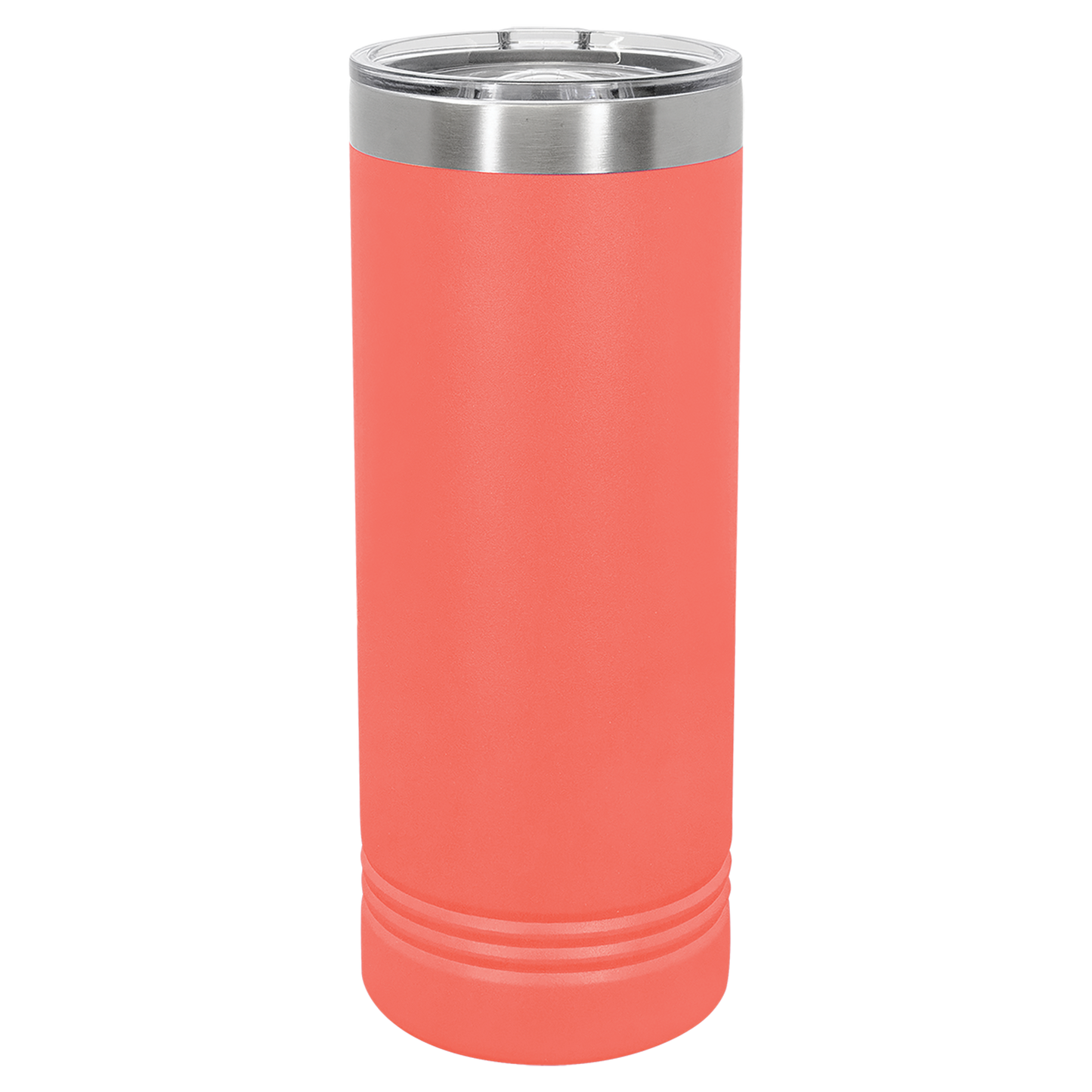 22oz Engraved Skinny Tumbler - Add Your Logo or Design - Bulk Discount Available (Copy)