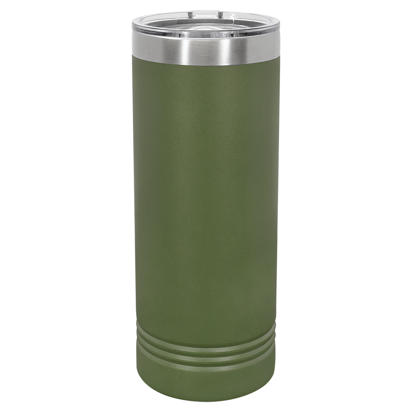22oz Engraved Skinny Tumbler - Add Your Logo or Design - Bulk Discount Available (Copy)