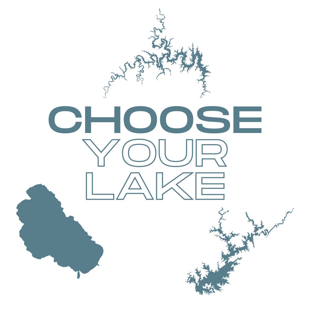 Table Rock Lake Tumbler - 20oz lake tumbler