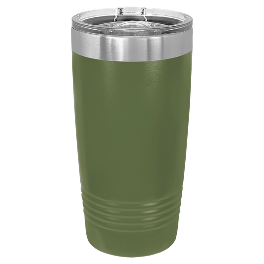 Personalized 20oz Tumbler