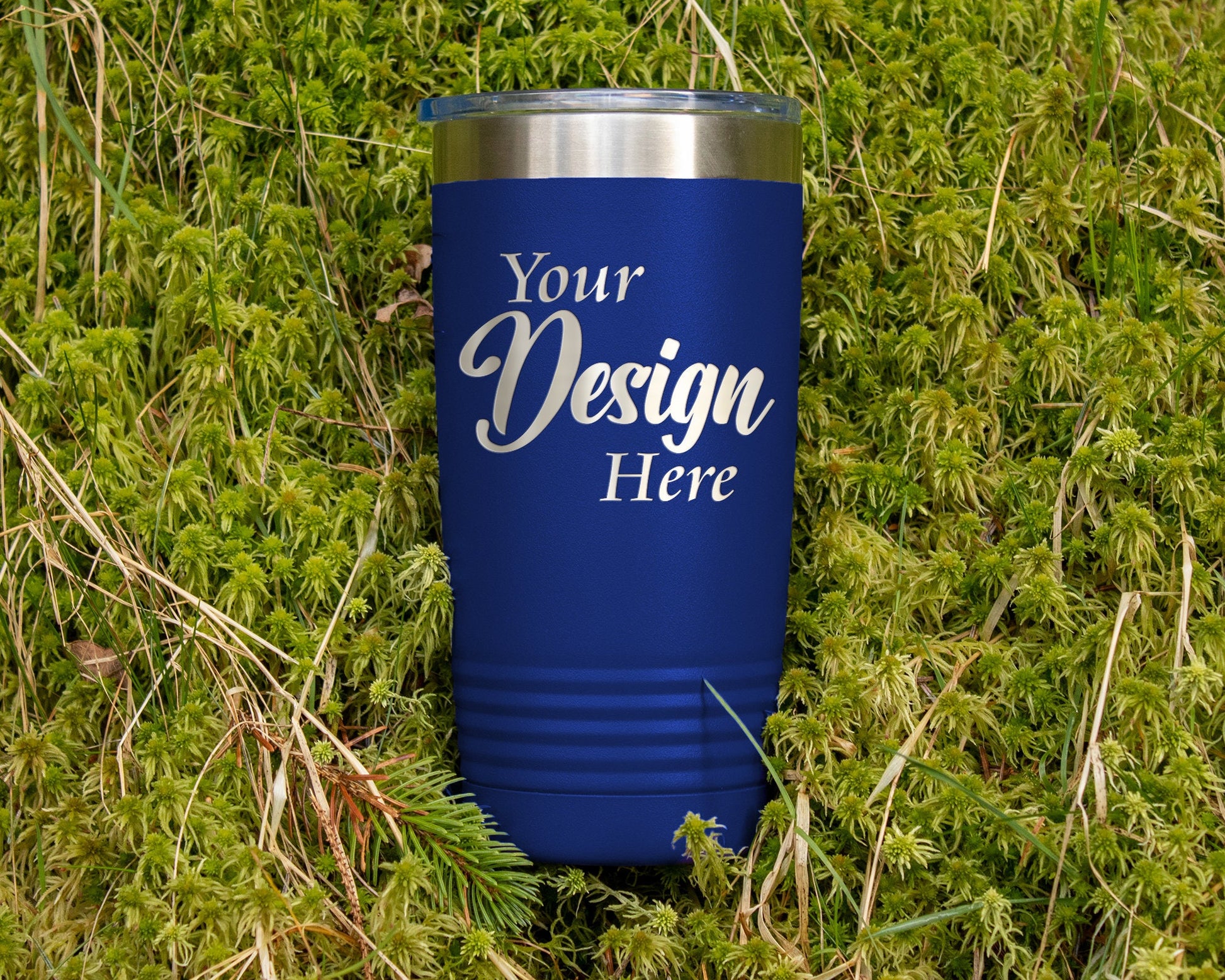 Custom Engraved Tumbler, Travel Mug, 20oz Tumbler, Gift For Her, Gift For Him, Wedding Gift, Your Design