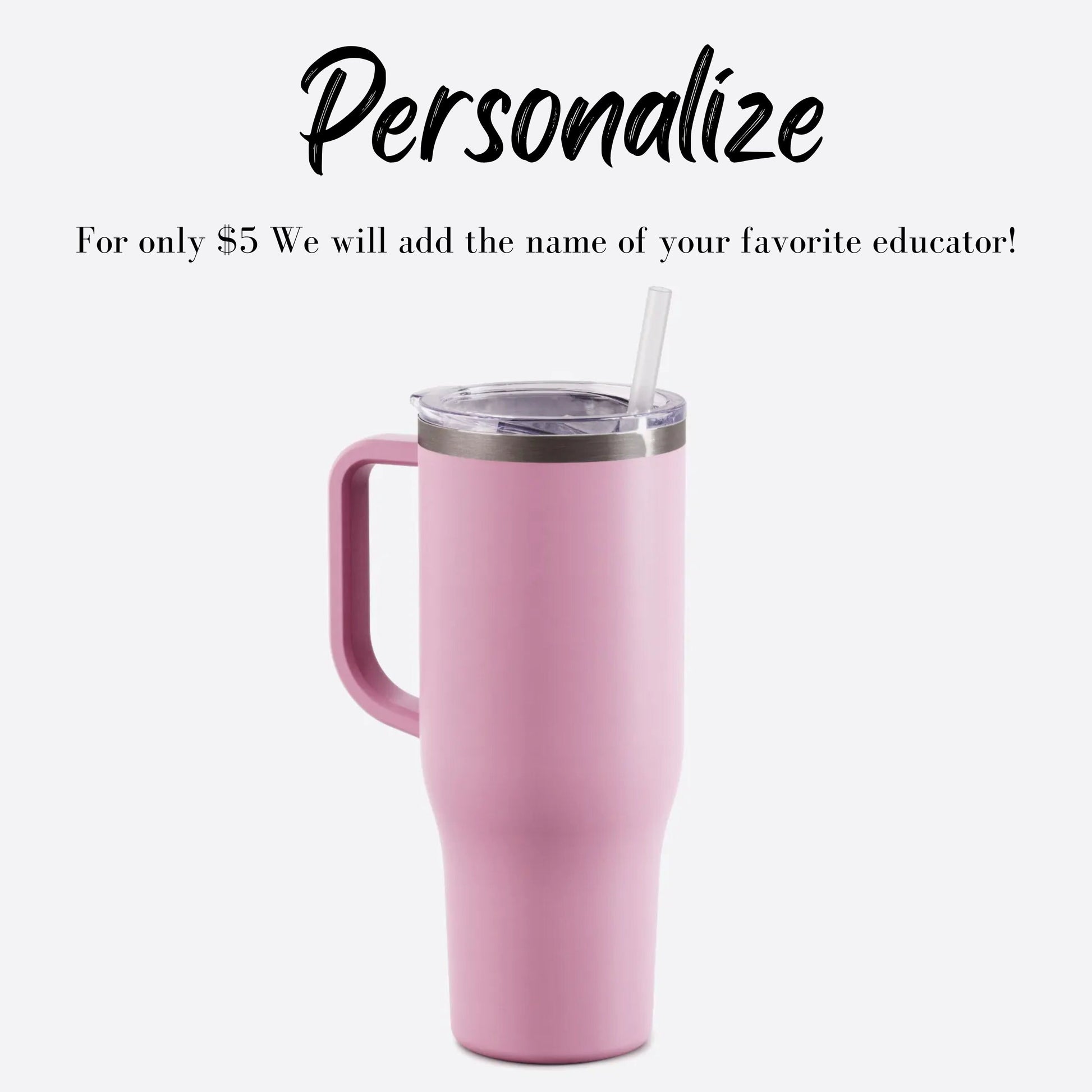Sunflower 40oz Tumbler, Laser Engraved Tumbler - Floral design - Sunflower Design