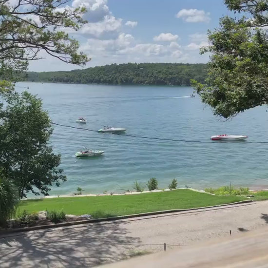 Table Rock Lake Tumbler - 20oz lake tumbler